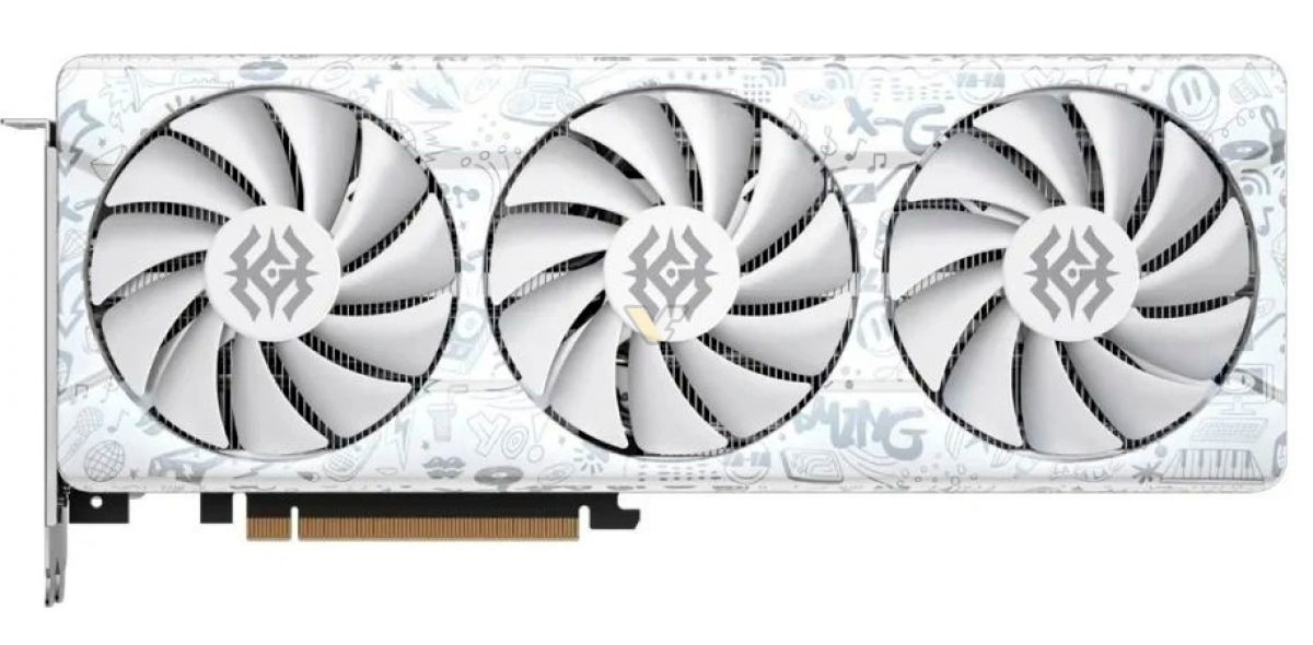 Zotac выпускает белую видеокарту GeForce RTX 4070 Ti