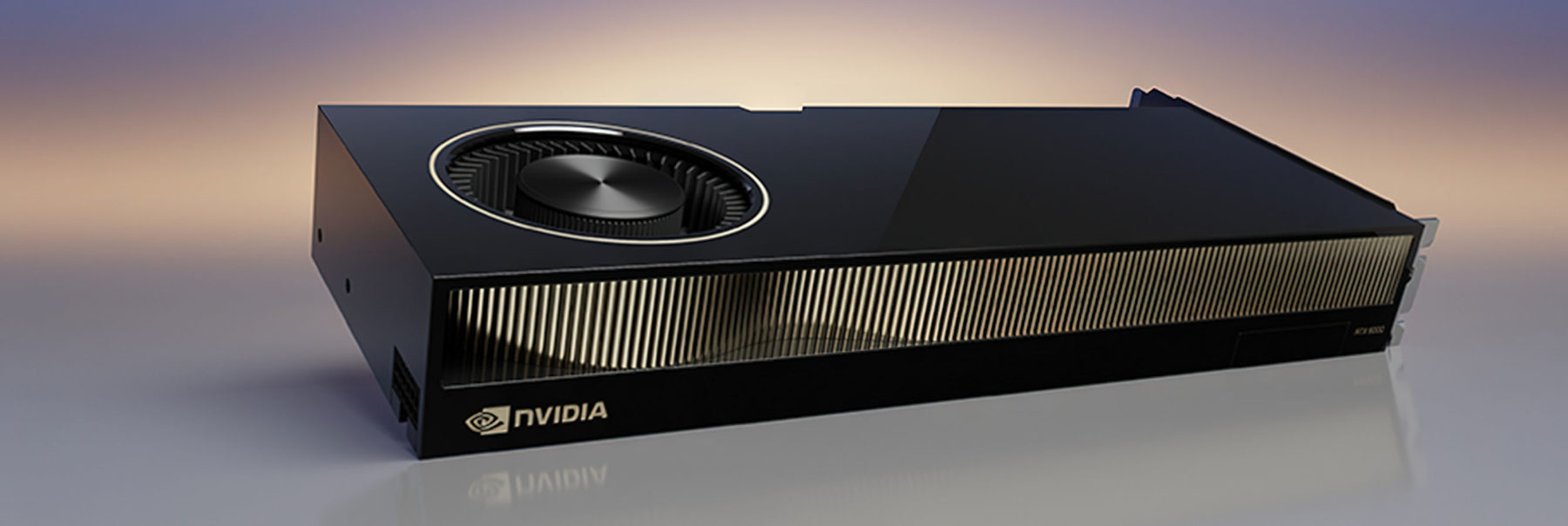 Nvidia RTX A6000