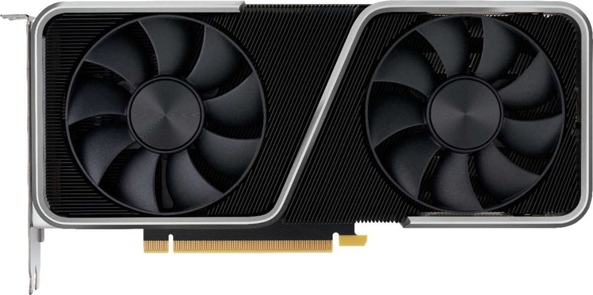 З'явилися дані про GeForce RTX 3060 із 3840 потоковими ядрами
