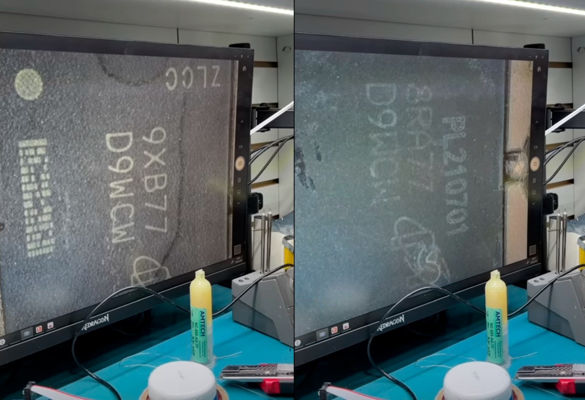 Продавцы на AliExpress перекрашивают память у GeForce RTX 2080 Ti, чтобы скрыть реальную маркировку чипов Micron