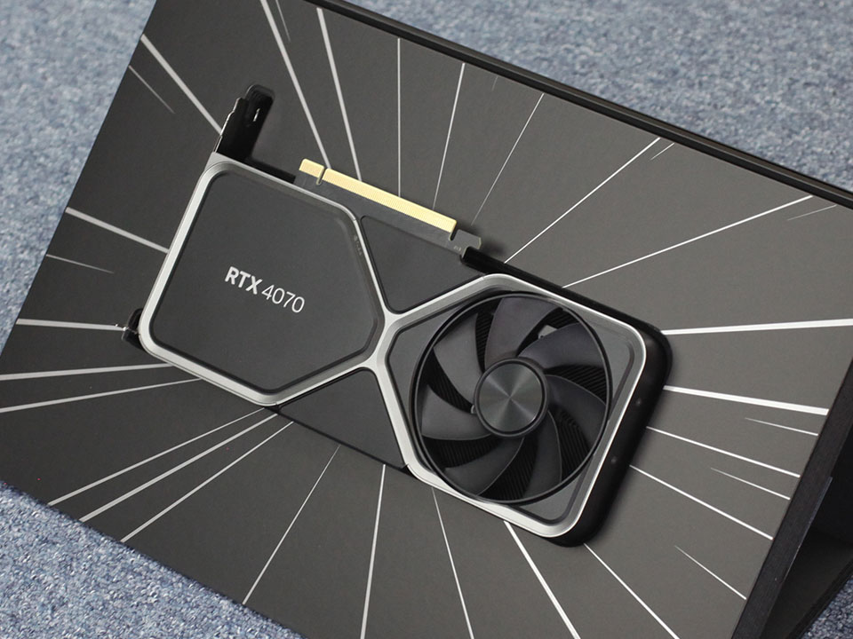 GeForce RTX 4070