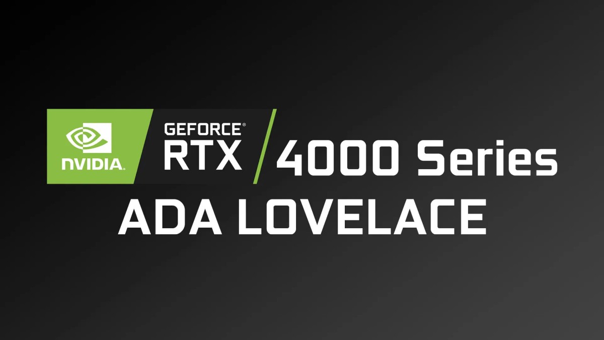 Nvidia ограничивает производство GeForce RTX 40-й серии, чтобы избавиться от старых видеокарт