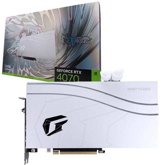 Colorful GeForce RTX 4070