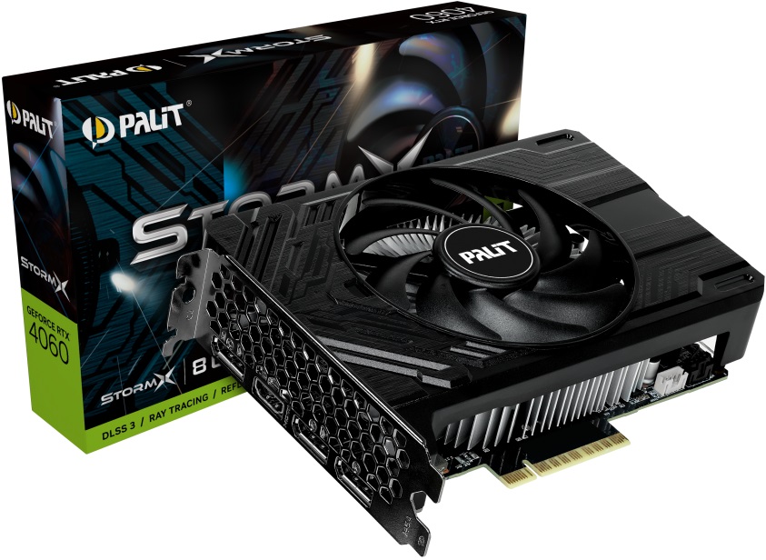 Palit GeForce RTX 4060