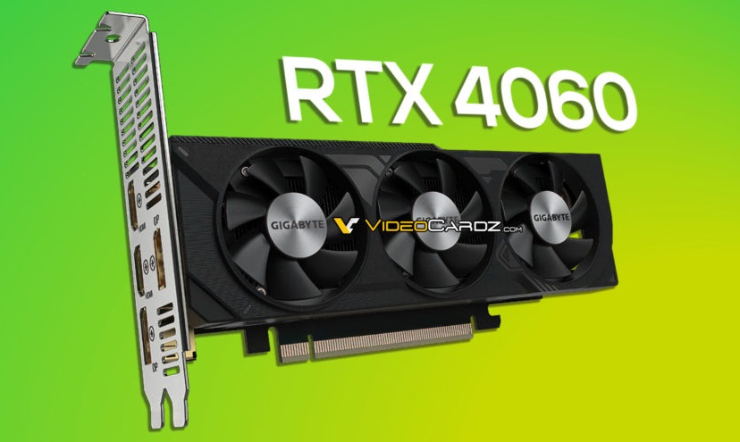 Gigabyte GeForce RTX 4060