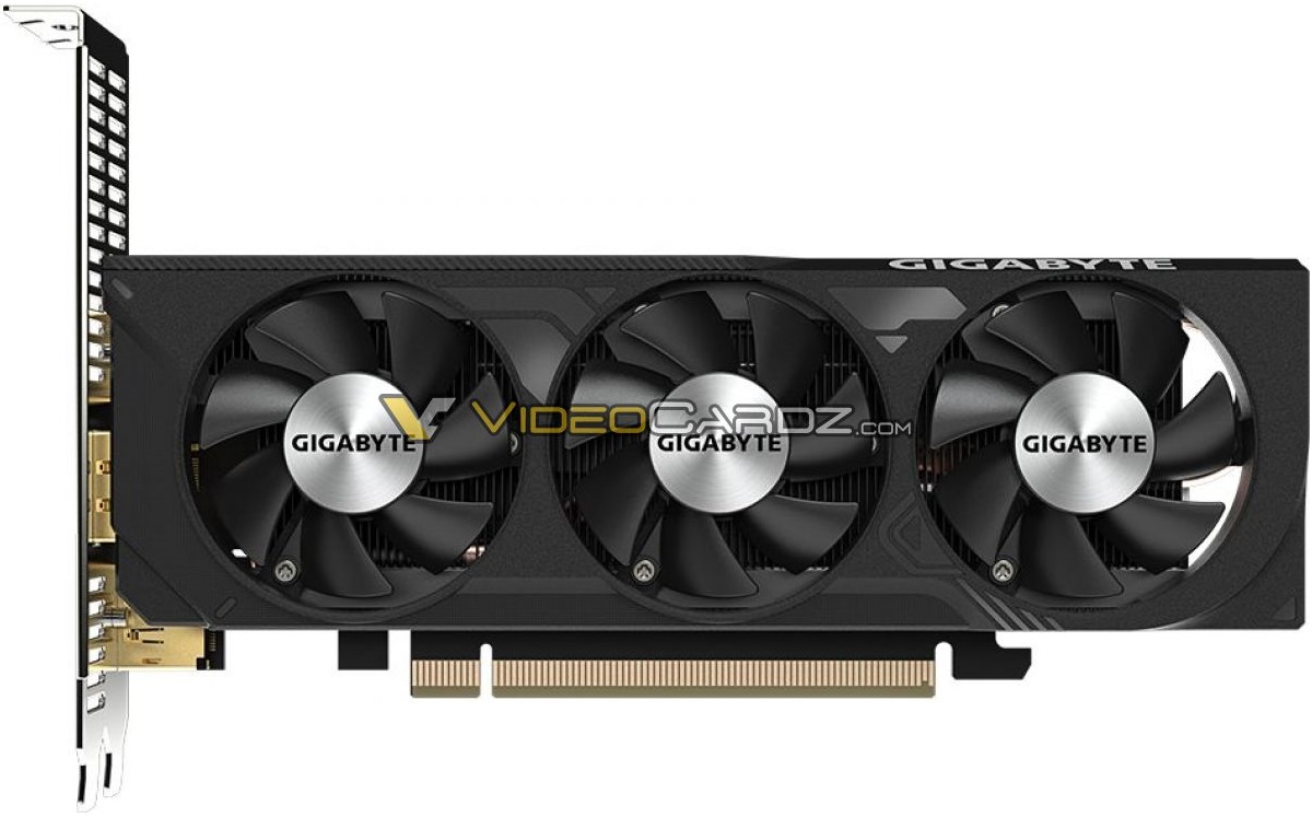 Gigabyte GeForce RTX 4060