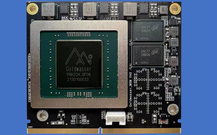 Китайская компания Denglin будет выпускать GPU для вычислений ИИ