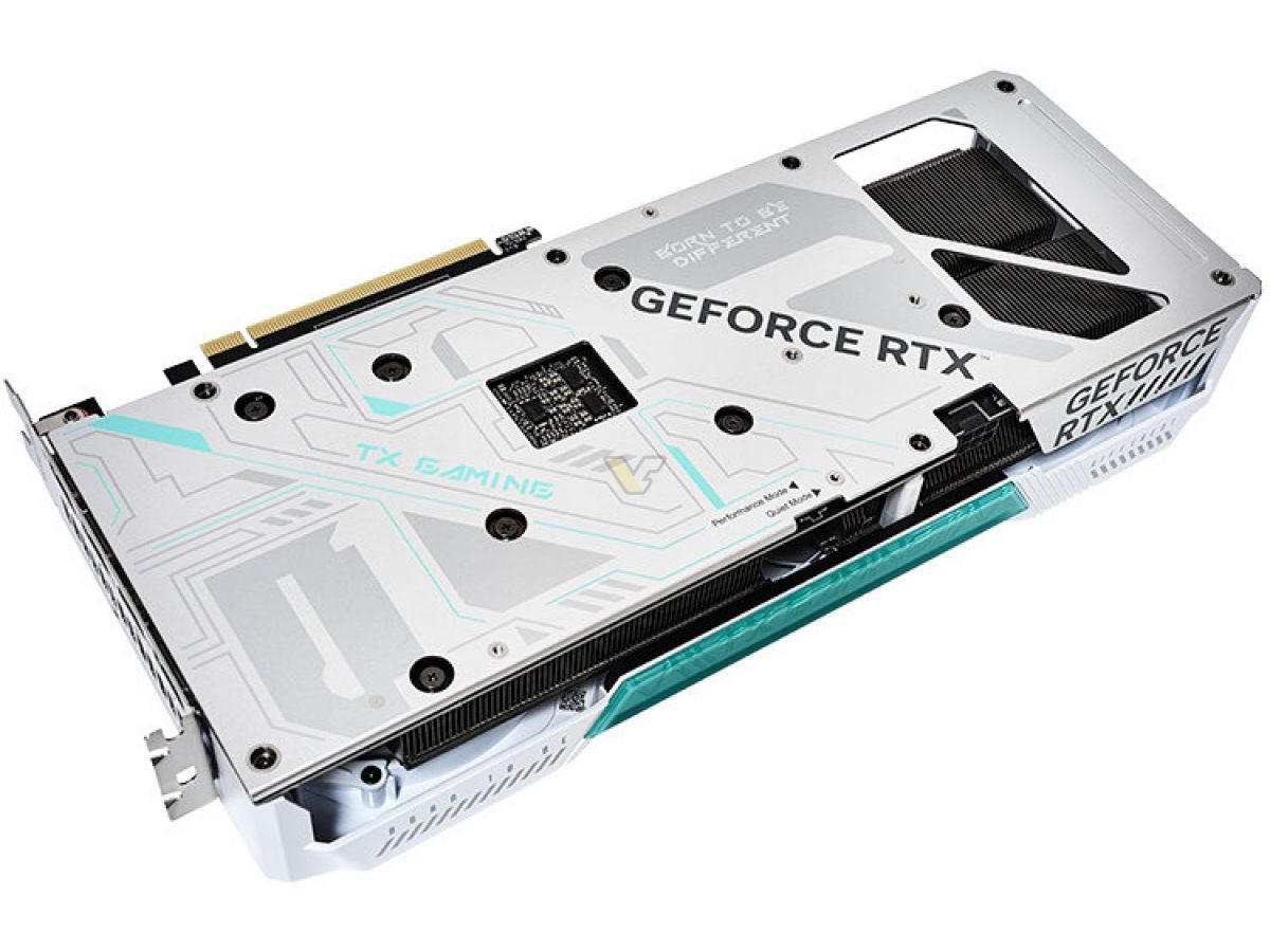 ASUS выпустила три GeForce RTX в рамках новой серии TX Gaming