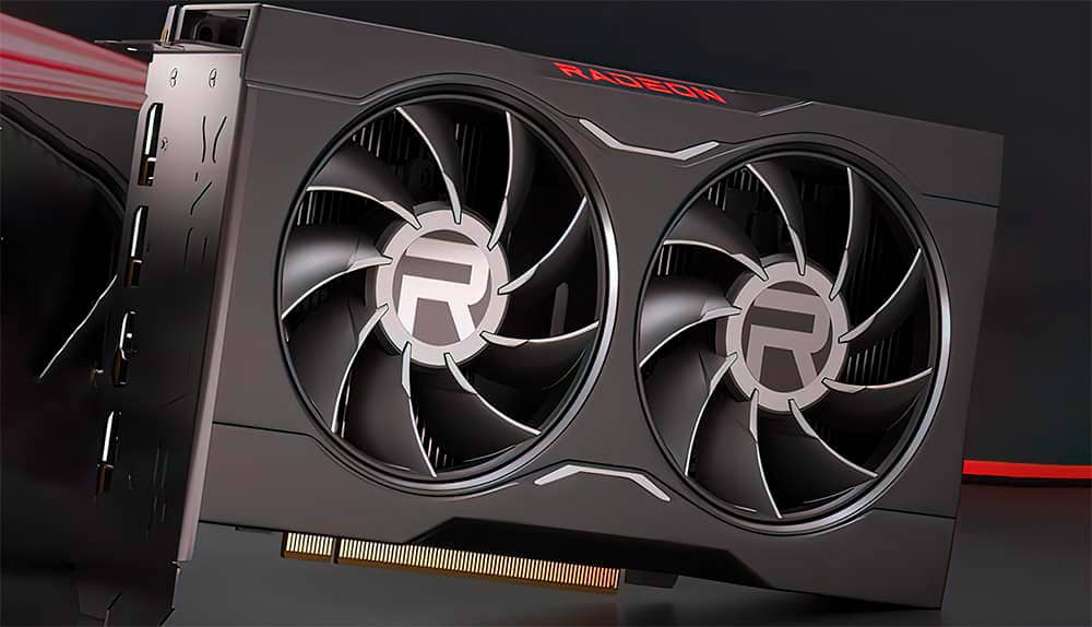 Radeon RX 6650 XT