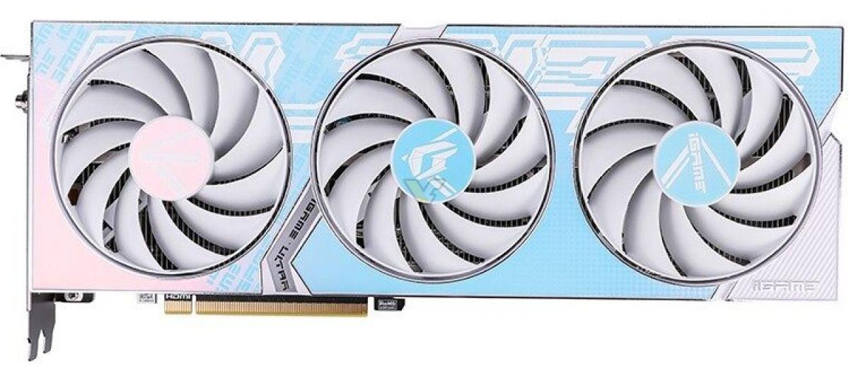 Colorful представила GeForce RTX 4060 Ti и RTX 4060 со скрытым разъемом питания