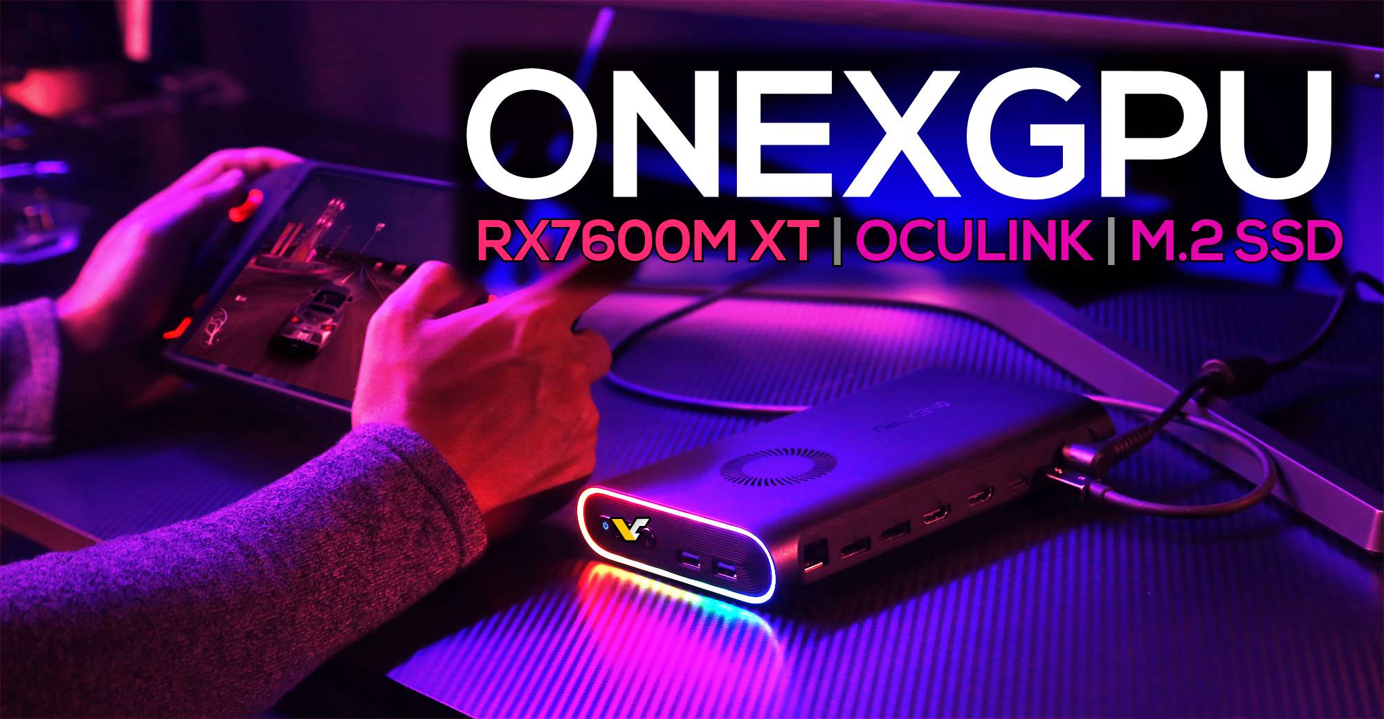 OneXGPU
