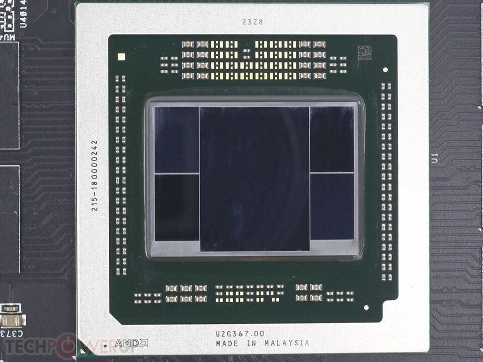 AMD готовит к выпуску Radeon RX 7800M на базе Navi 32