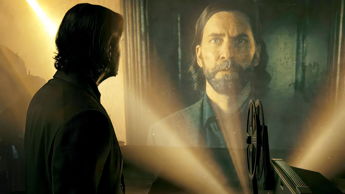 Видеокарты Radeon серьезно улучшили производительность с трассировкой в Alan Wake 2