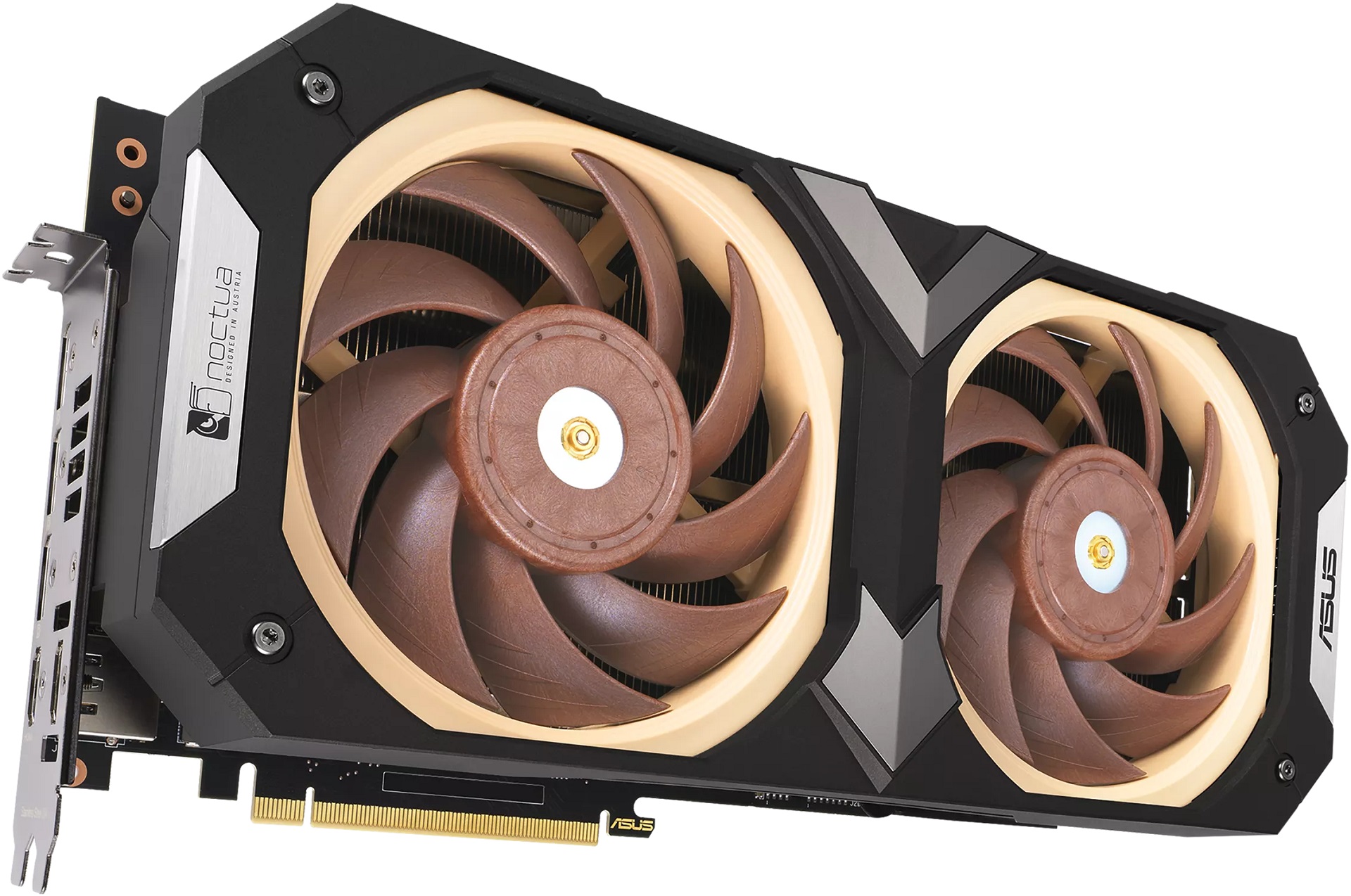 ASUS GeForce RTX 4080 Super Noctua OC Edition