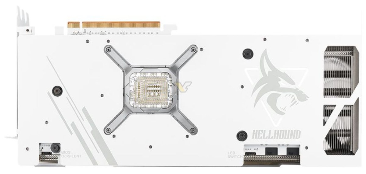 PowerColor выпускает белую версию Radeon RX 7900 XT Hellhound
