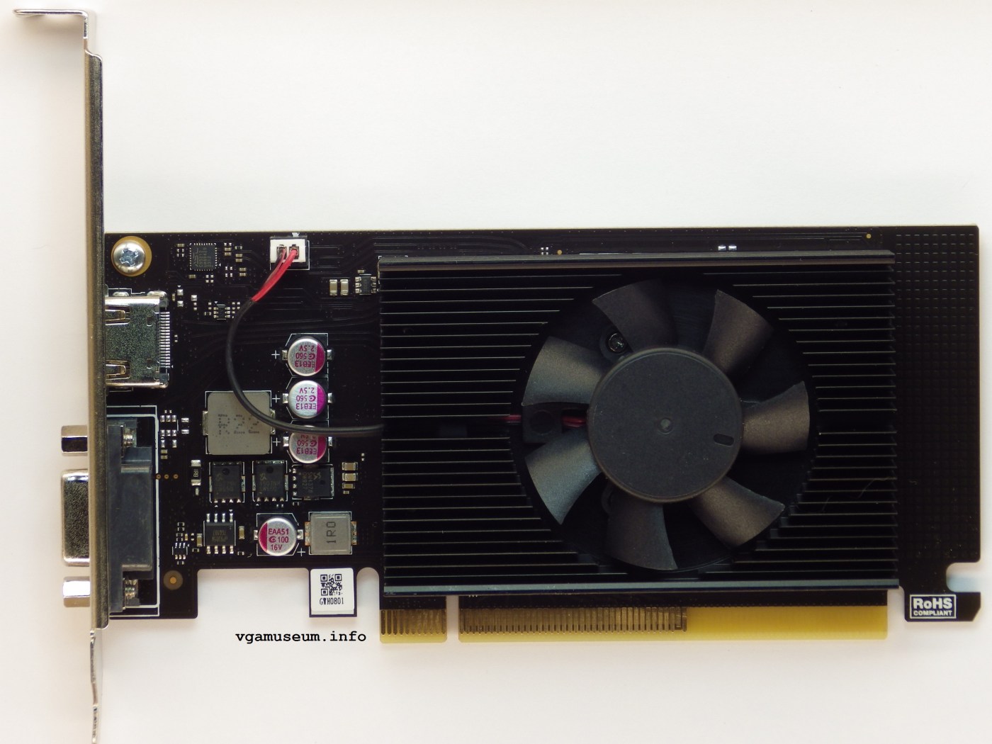 Китайская фирма Moore Threads выпускает видеокарту начального уровня MTT S30