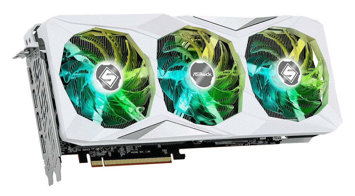 ASRock предлагает свои версии Radeon RX 7900 GRE