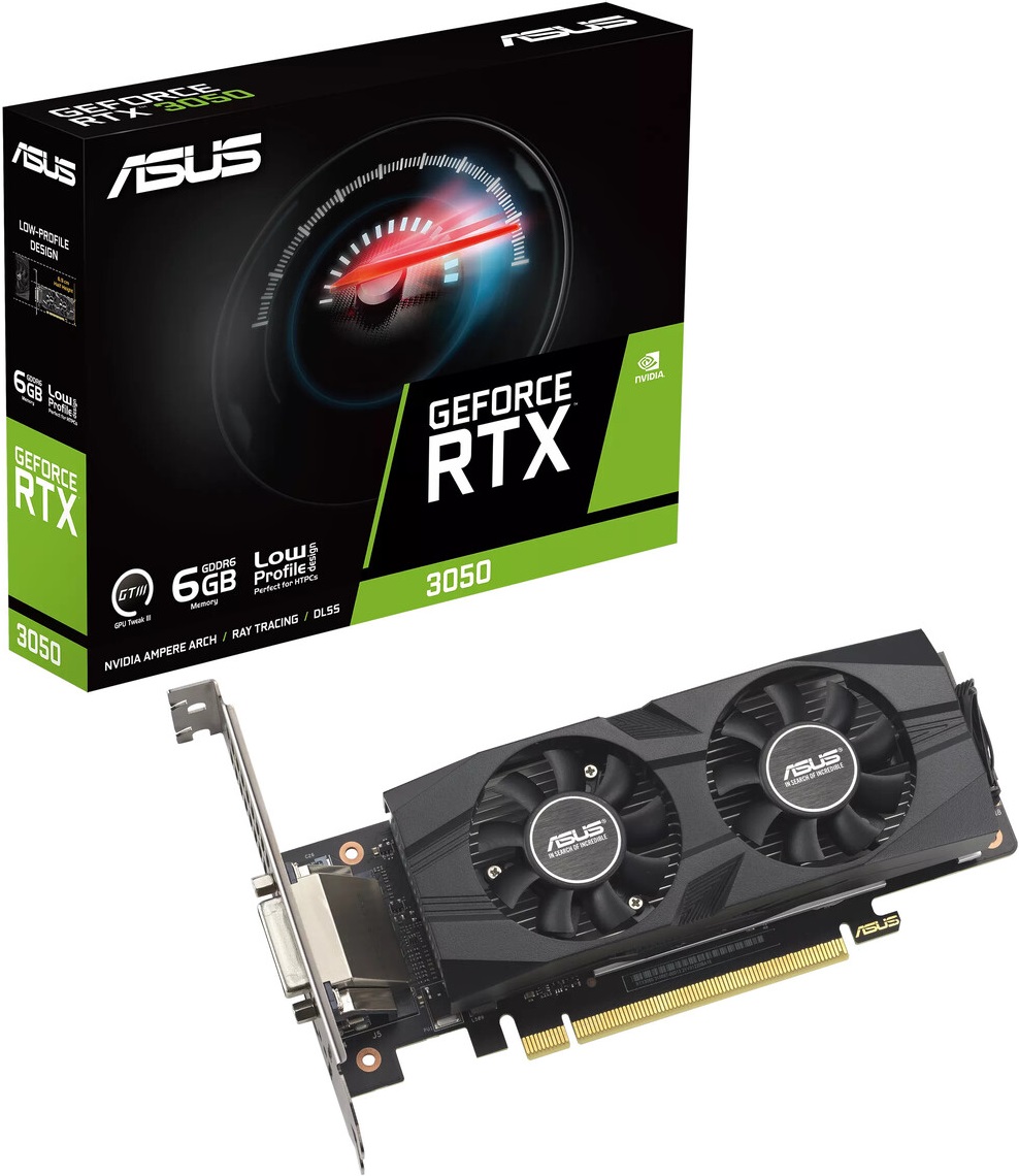 GeForce RTX 3050 6GB