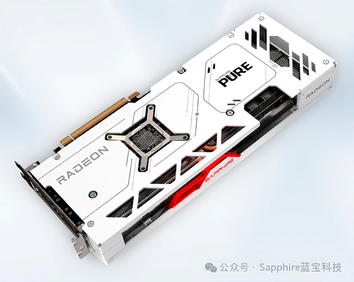 Sapphire представляет белую версию Radeon RX 7900 GRE