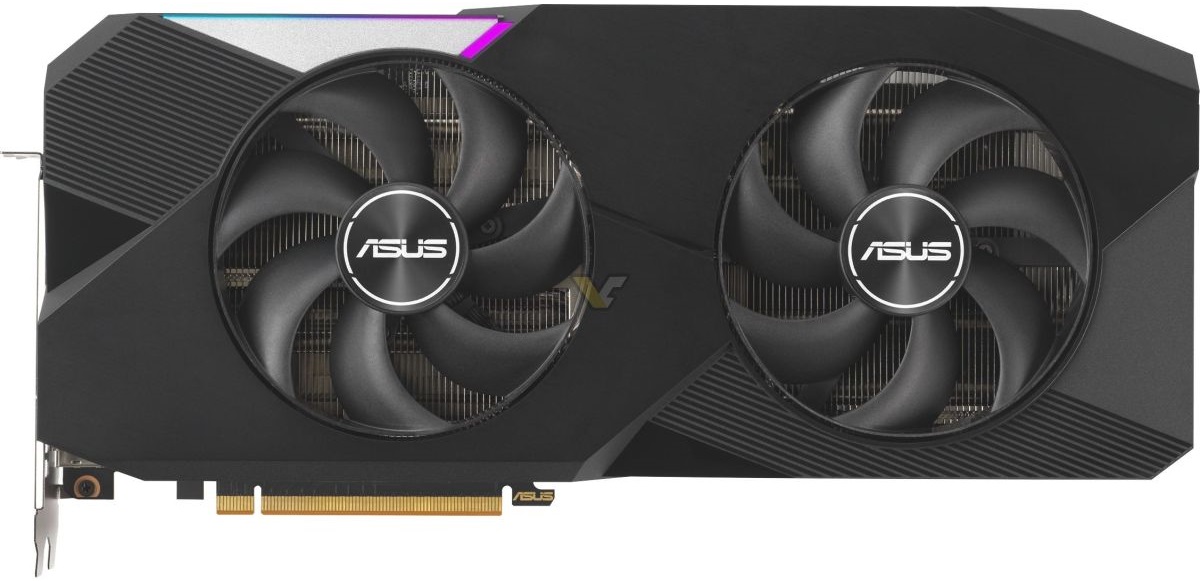 ASUS Dual Radeon RX 7900 XT/XTX
