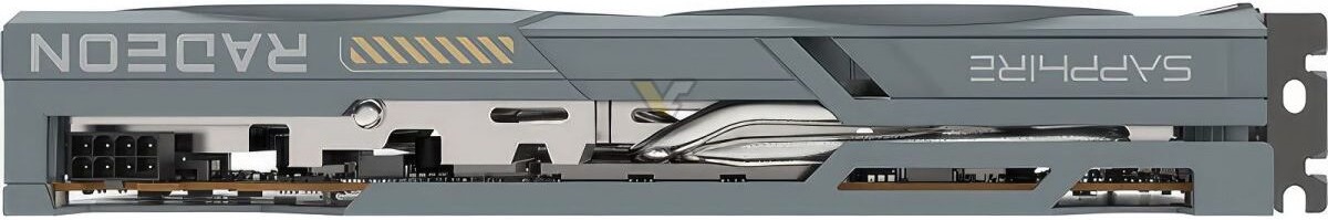 Sapphire Radeon RX 6750 GRE 10GB Starry Sky