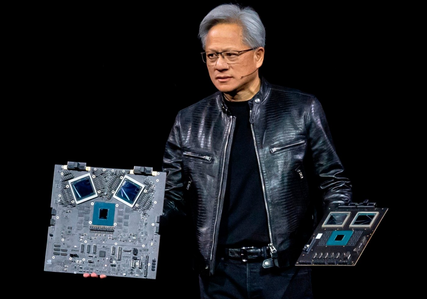 Nvidia работает над ускорителем Blackwell B20 для китайского рынка