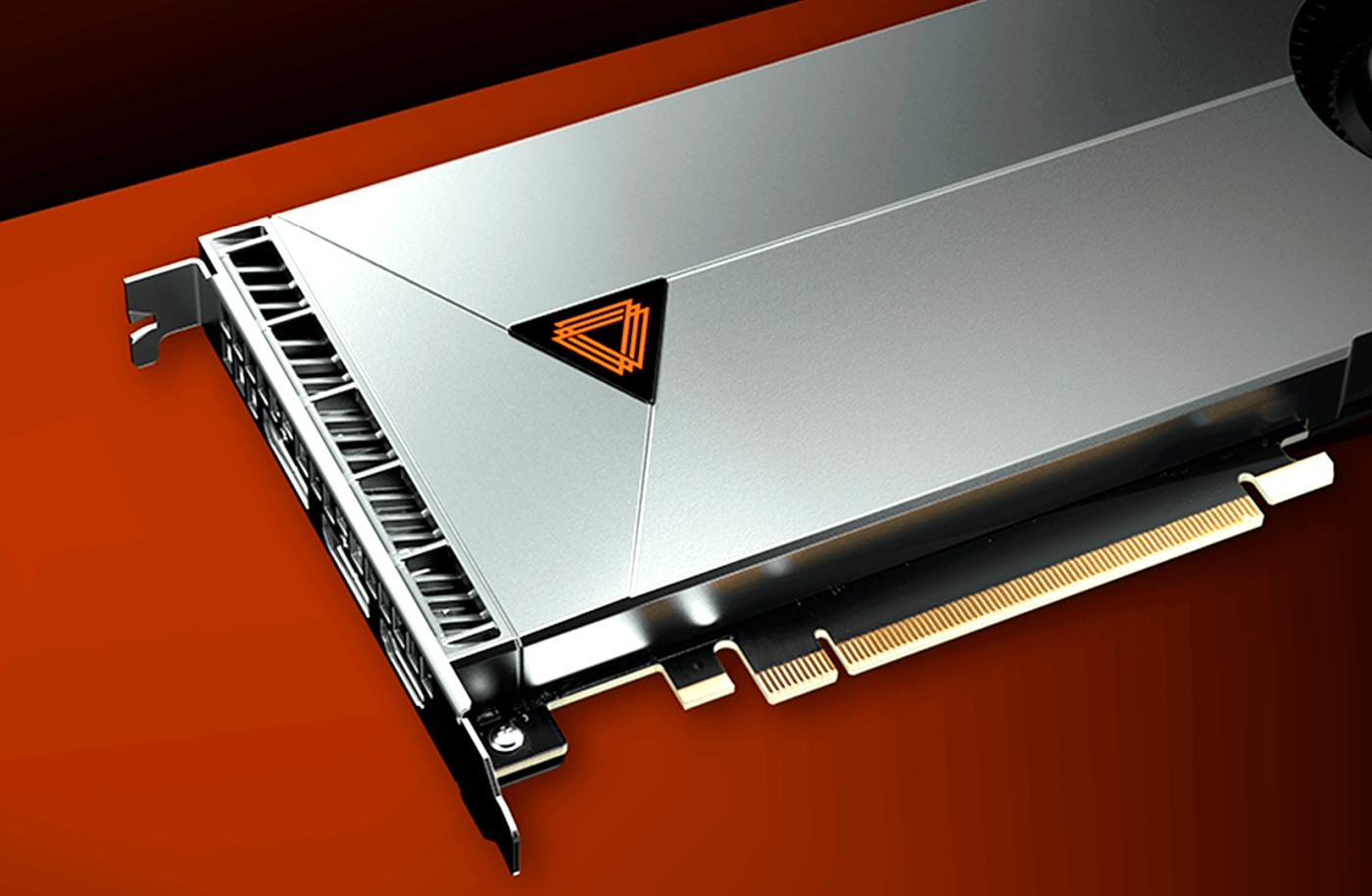 Китайская Moore Threads выпускает видеокарту MTT S50