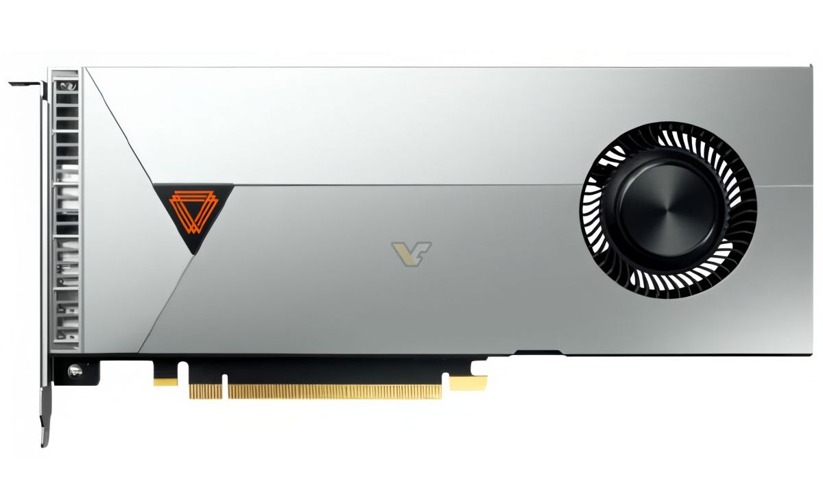 Китайская Moore Threads выпускает видеокарту MTT S50