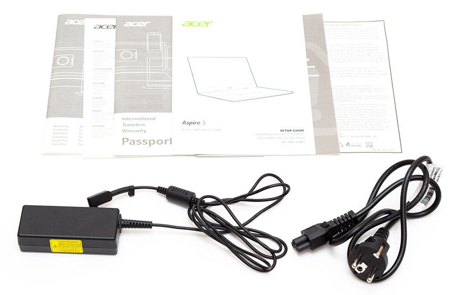Acer Aspire 3 (A315-24P)