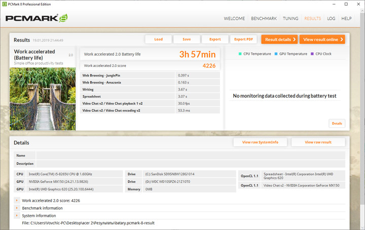 Acer Aspire 5 (A515-52G)