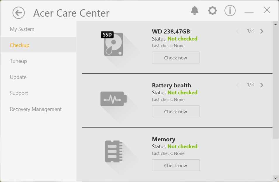 Acer Aspire 5 A515-57