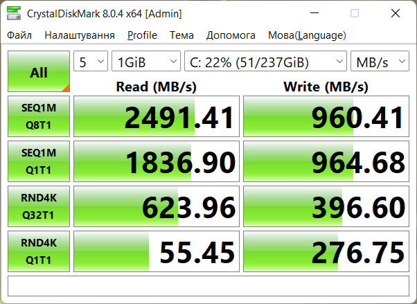 Acer Aspire 5 A515-57