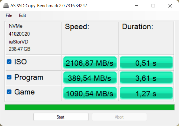 Acer Aspire 5 A515-57