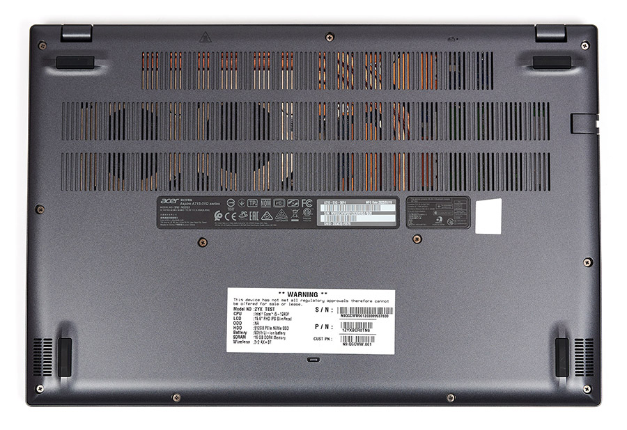 Acer Aspire 7 A715-51G