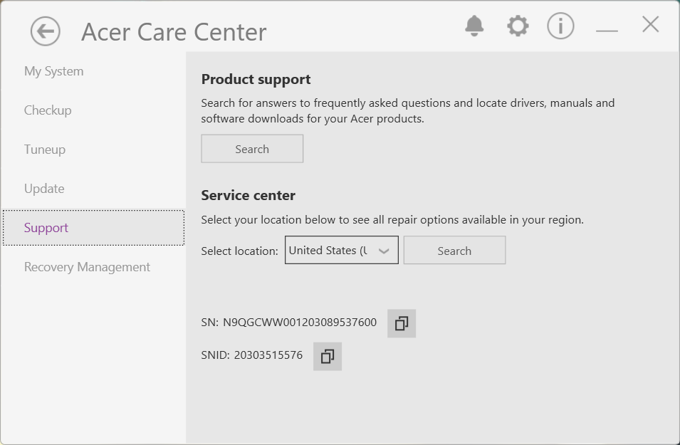 Acer Aspire 7 A715-51G