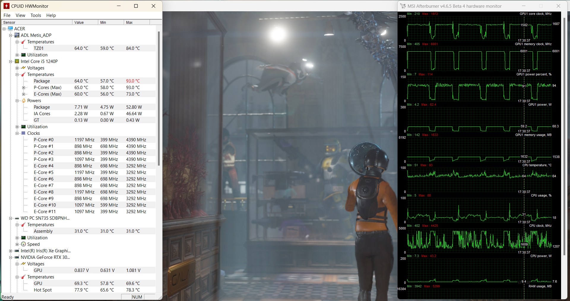 Acer Aspire 7 A715-51G