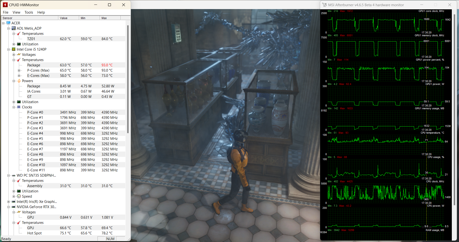 Acer Aspire 7 A715-51G