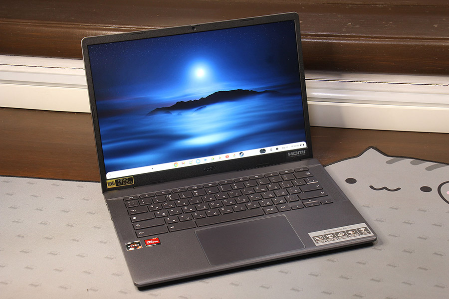 Acer Chromebook Plus 514