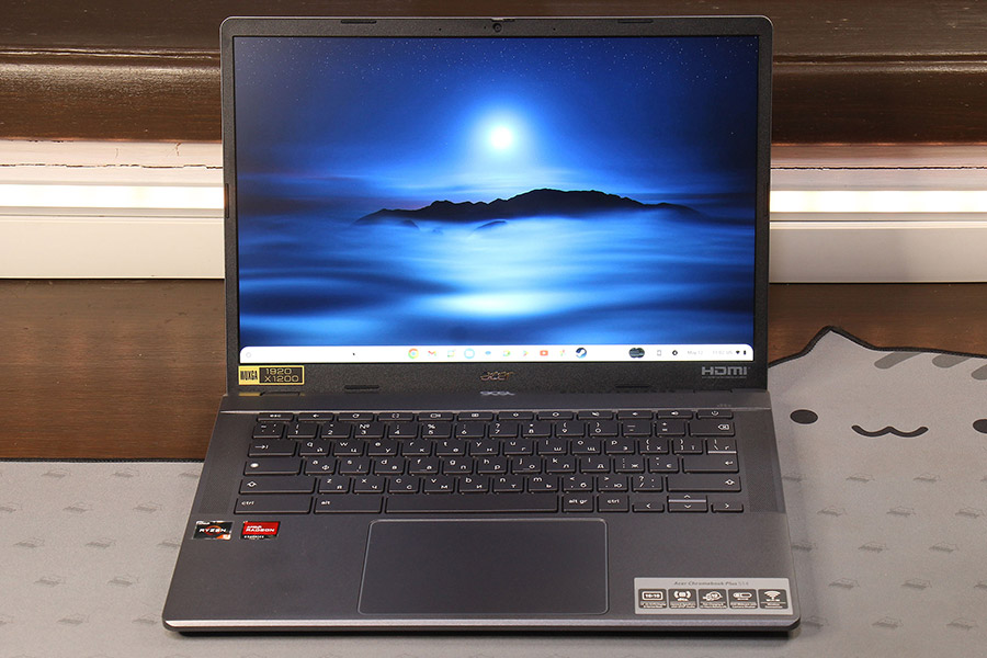 Acer Chromebook Plus 514