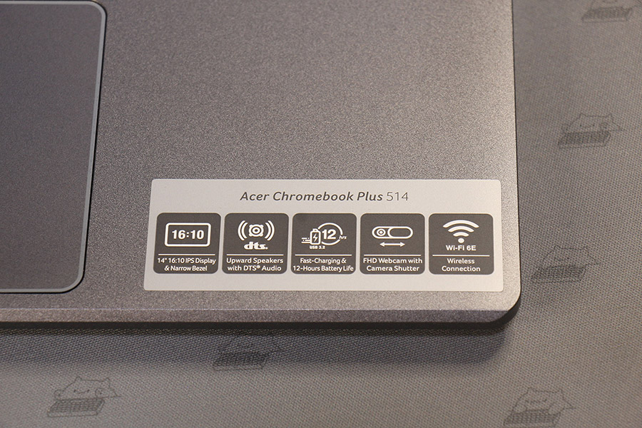 Acer Chromebook Plus 514