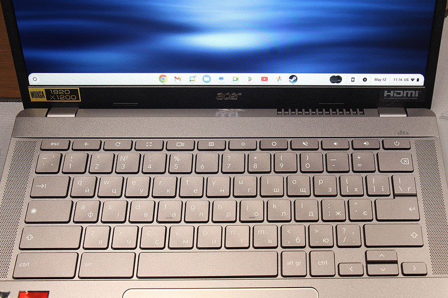 Acer Chromebook Plus 514