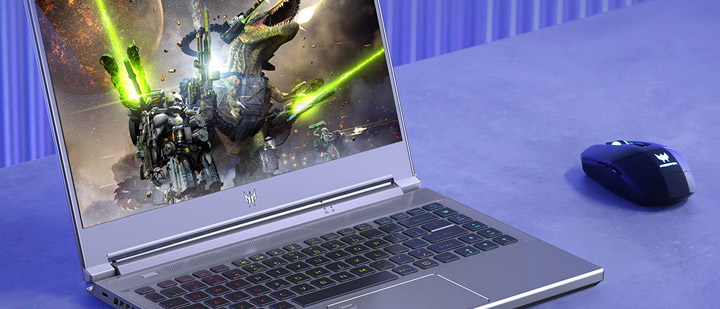 Обзор и тестирование ноутбука Acer Predator Triton 300 SE на базе процессора Intel Core i7-11375H и видеокарты Nvidia GeForce RTX 3060