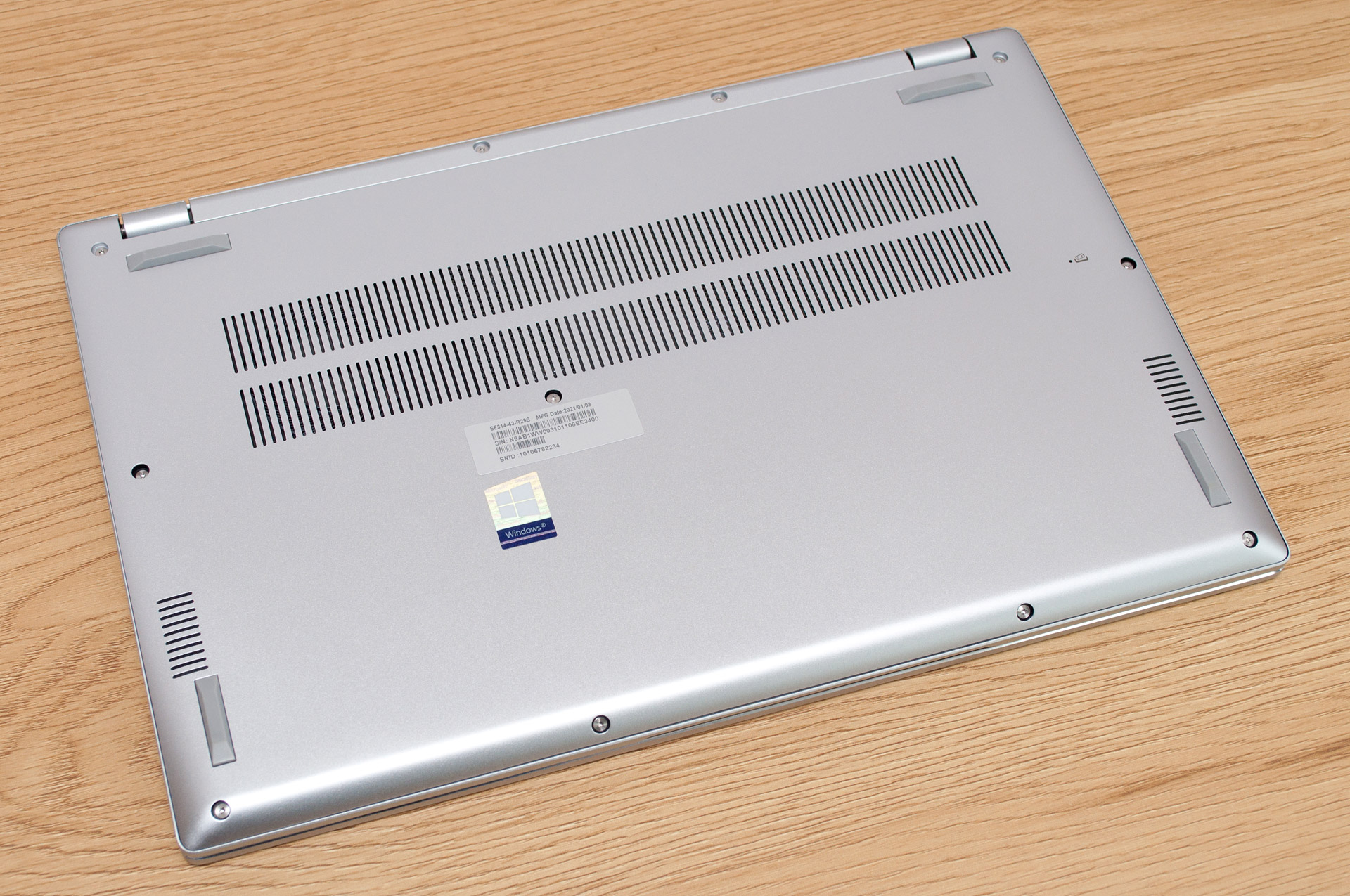 14 Ультрабук Acer Swift 3 Купить