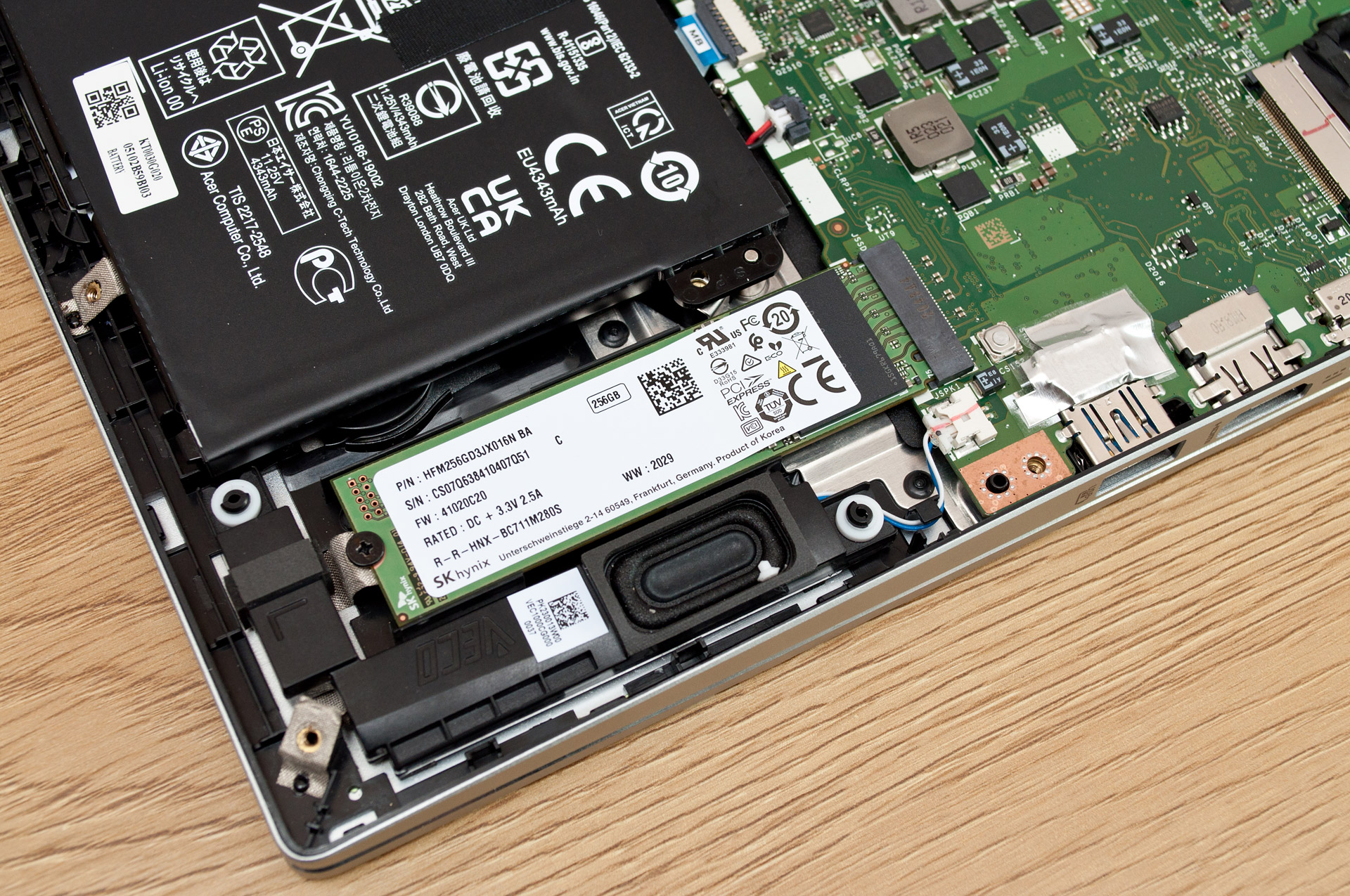 Acer Swift 3 Sf314 43 Купить