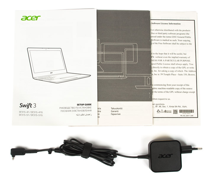 Acer Swift 3 SF315-41