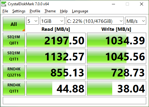Acer Swift 5 SF514-55T