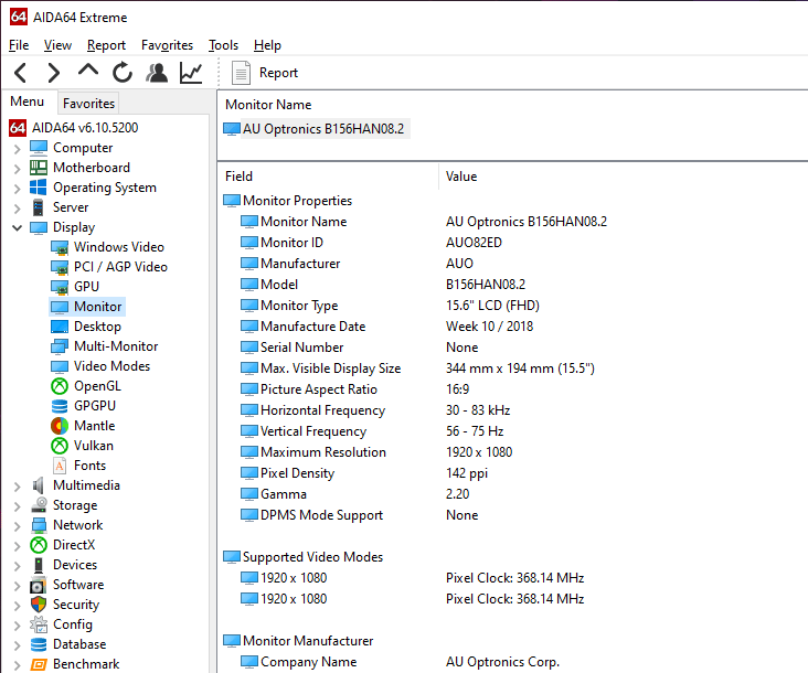 ASUS ROG Strix SCAR III G531GW-ES198T