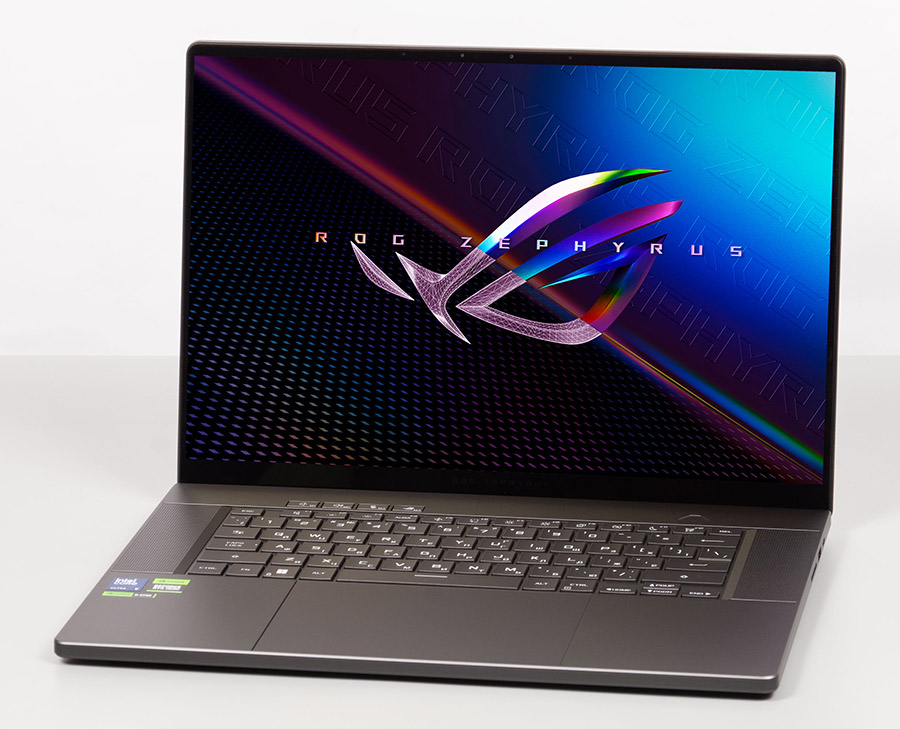 ASUS ROG Zephyrus G16 (2024) GU605