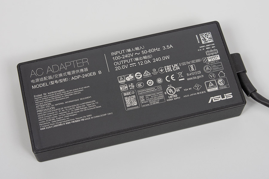 ASUS ROG Zephyrus G16 (2024) GU605