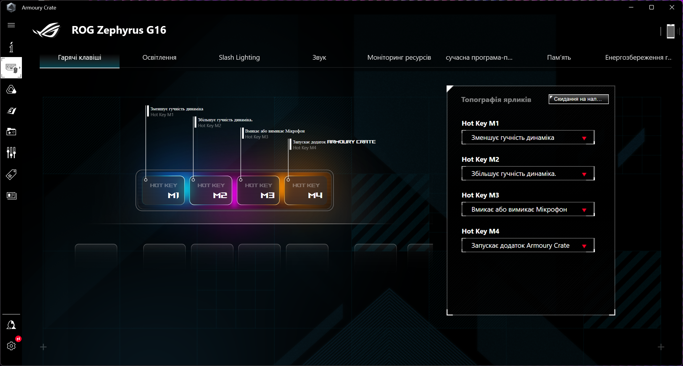 ASUS ROG Zephyrus G16 (2024) GU605